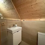 Semesterbostad Nad Drahou Melnik *
