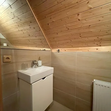 Feriehus Nad Drahou Melnik *