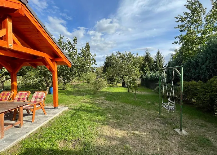 Nad Drahou Melnik Hébergement de vacances