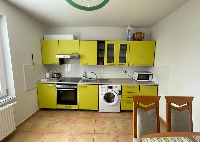 Nad Drahou Melnik Hébergement de vacances