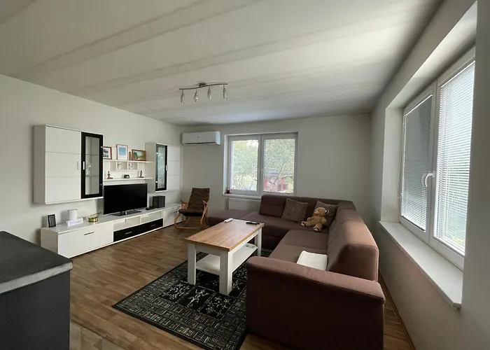 Hébergement de vacances Nad Drahou Melnik Schopka