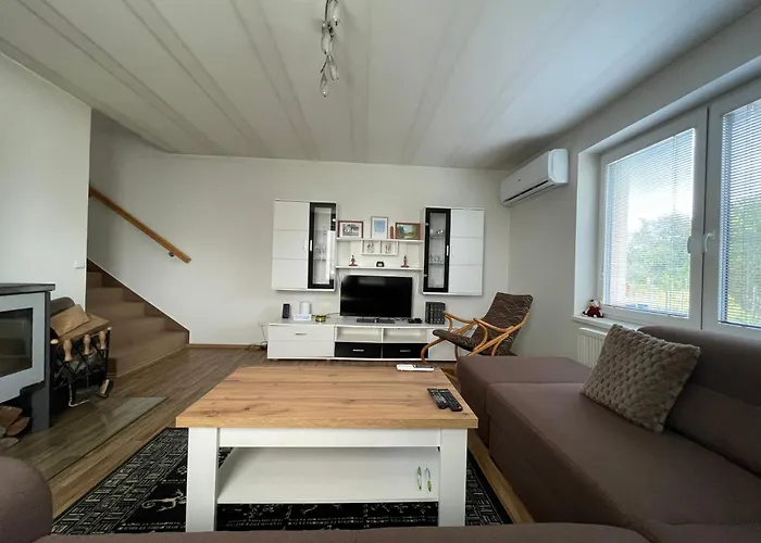 Hébergement de vacances Nad Drahou Melnik