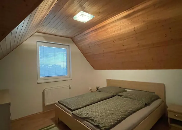 Nad Drahou Melnik Hébergement de vacances