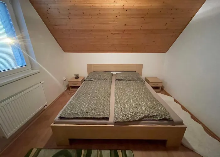 Nad Drahou Melnik Hébergement de vacances Schopka