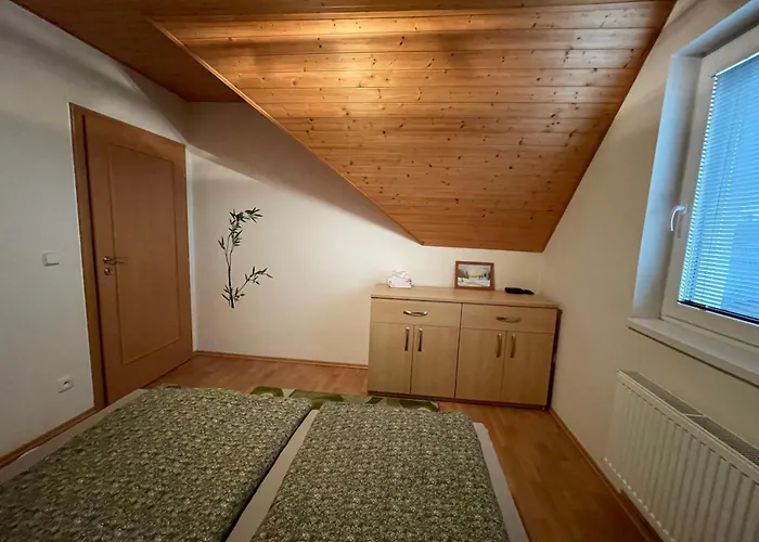 Tatil Evi Nad Drahou Melnik