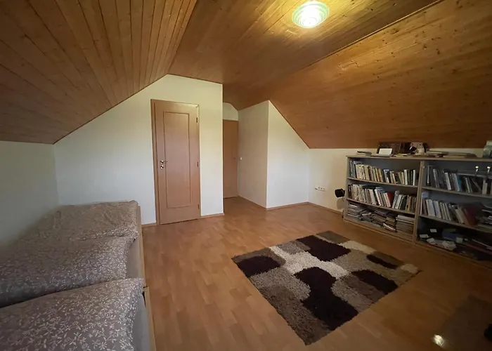 Nad Drahou Melnik Hébergement de vacances *