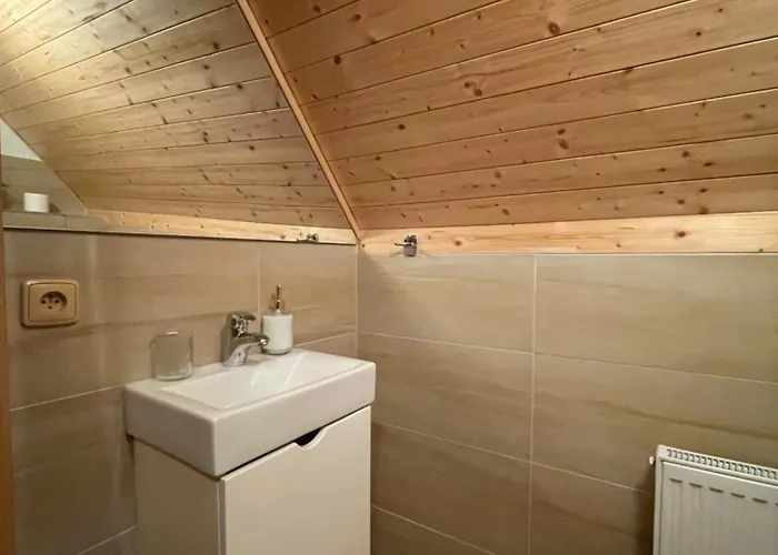 Hébergement de vacances Nad Drahou Melnik *